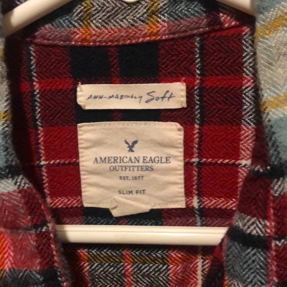 American eagle flannel - Picture 2 of 3